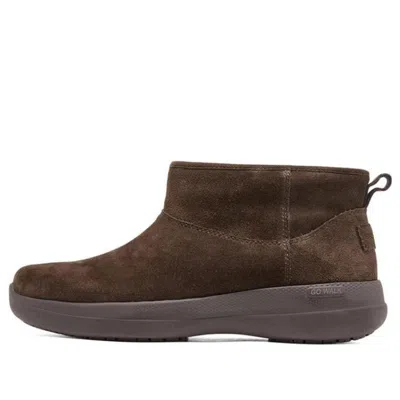 Skechers (wmns)  Go Walk Stability Boot 'brown' In Multi