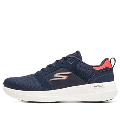 Skechers (wmns)  Go Walk Stability 'navy Coral'