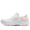 Skechers (wmns)  Go Walk 'white Pink'