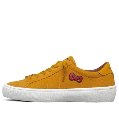 Skechers (wmns)  Goldie 2.0 X Hello Kitty 'mustard Yellow'