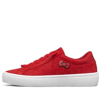 Skechers (wmns)  Goldie 2.0 X Hello Kitty 'red'