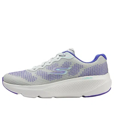Skechers (wmns)  Gorun Elevate Nimbus 'gray Lavender' In Blue