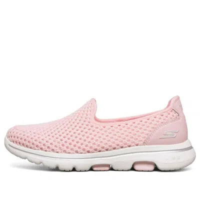 Skechers (wmns)  Gowalk 5 Slip-on Shoes Pink