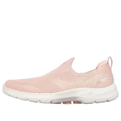 Skechers (wmns)  Gowalk 6 Slip On Pink