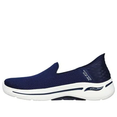 Skechers (wmns)  Gowalk Arch Fit 'summer - Navy White'