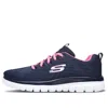 Skechers (wmns)  Graceful Get Connected Blue/white/pink