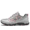 Skechers (wmns)  Grand Peak Trail Bound 'grey' In Transparent