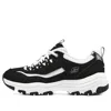 Skechers (wmns)  I-conik 'black White' In Multi