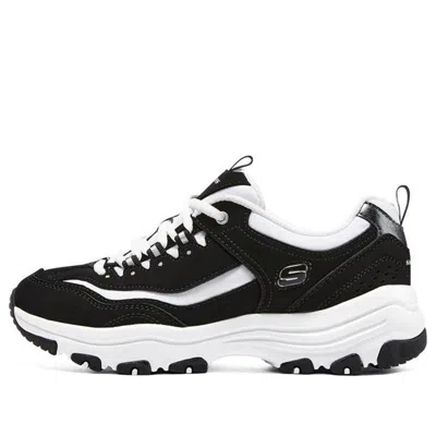 Skechers (wmns)  I-conik 'black White' In Multi