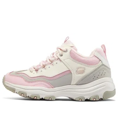Skechers (wmns)  I-conik 'gray Pink' In Multi
