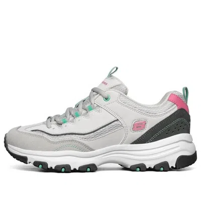 Skechers (wmns)  I-conik Grey/white/black In Gray