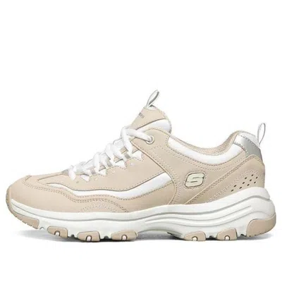 Skechers (wmns)  I-conik Low-top Gray/brown In Neutral