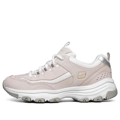 Skechers (wmns)  I-conik Low-top Pink/white