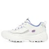 Skechers (wmns)  I-conik 'white Blue' In White