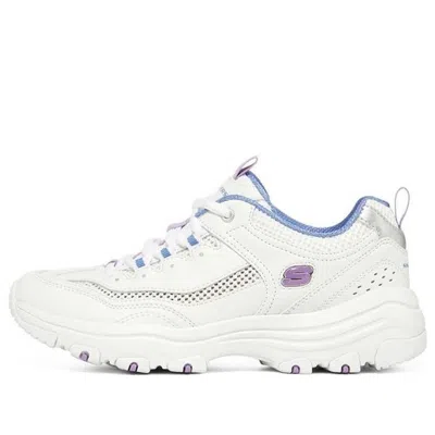 Skechers (wmns)  I-conik 'white Blue'