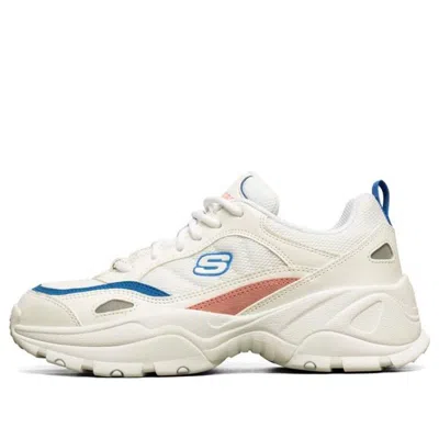 Skechers (wmns)  Kozmiks Gs Blue/white In Multi