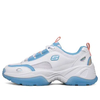 Skechers (wmns)  Kozmiks White/blue