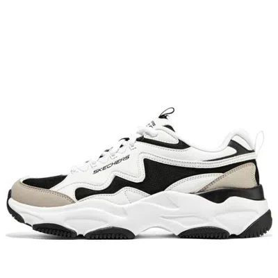 Skechers (wmns)  Lander S Shoes 'white Black Beige'