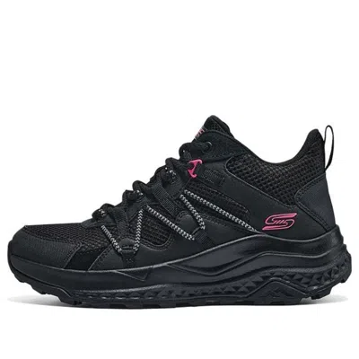 Skechers (wmns)  Lifestyle Trainers 'black Pink'