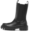 Skechers (wmns)  Low Notch Boots 'black' In Multi