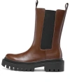 Skechers (wmns)  Low Notch Boots 'brown'