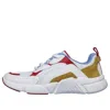 Skechers (wmns)  Mark Nason Los Angeles Block 'white Red' In Multi