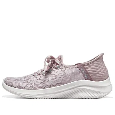 Skechers (wmns)  Martha Stewart X Slip-ins Shoes 'pink White' In Multi