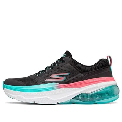 Skechers (wmns)  Max Cushioning Air 'black Green'