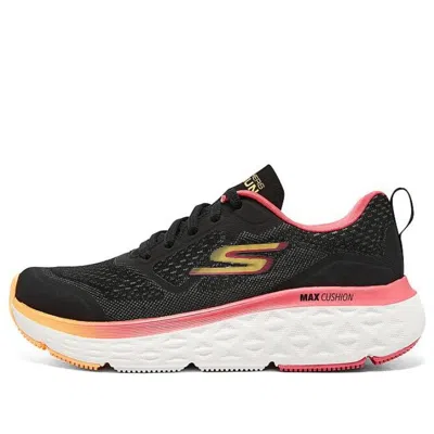 Skechers (wmns)  Max Cushioning Delta 'black Pink'