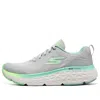 Skechers (wmns)  Max Cushioning Delta 'grey Green' In Multi