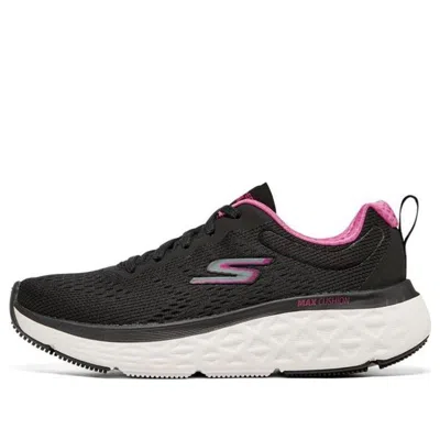 Skechers (wmns)  Max Cushioning Delta Sunset 'black Pink'