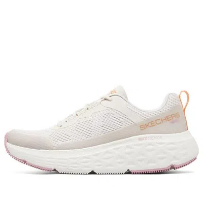 Skechers (wmns)  Max Cushioning Delta 'white Beige'