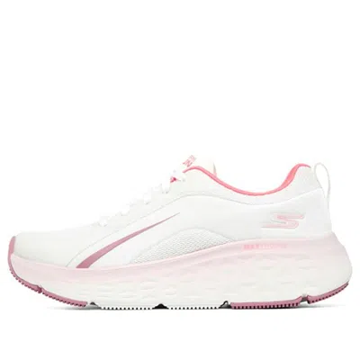 Skechers (wmns)  Max Cushioning Delta 'white Coral'