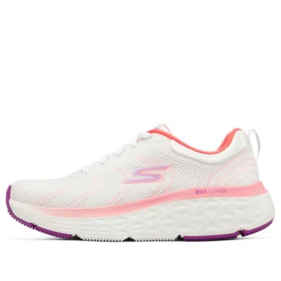 Skechers (wmns)  Max Cushioning Delta 'white Pink Purple'