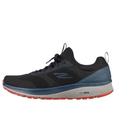 Skechers (wmns)  Max Cushioning Elite 2.0 'black Blue' In Multi