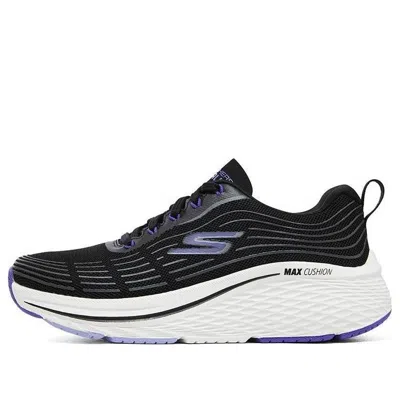 Skechers (wmns)  Max Cushioning Elite 2.0 'black Purple'