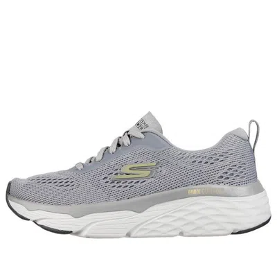 Skechers (wmns)  Max Cushioning Elite 'grey' In Gray