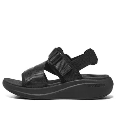 Skechers (wmns)  Max Cushioning Essential Sandal 'black'
