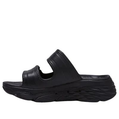Skechers (wmns)  Max Cushioning Foamies 'black'