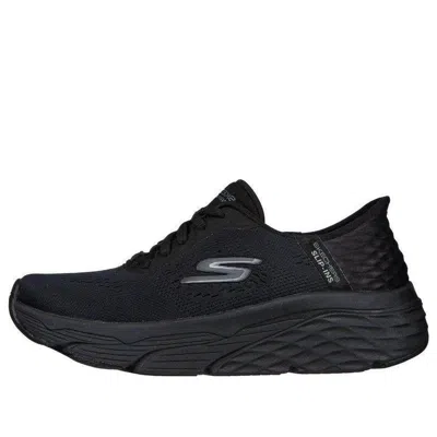 Skechers (wmns)  Max Cushioning Mystic Passion 'triple Black'