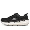 Skechers (wmns)  Max Cushioning Premier 'black White' In Multi