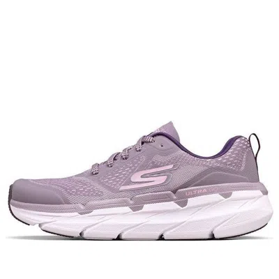 Skechers (wmns)  Max Cushioning 'purple'