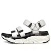Skechers (wmns)  Max Cushioning Sandals White