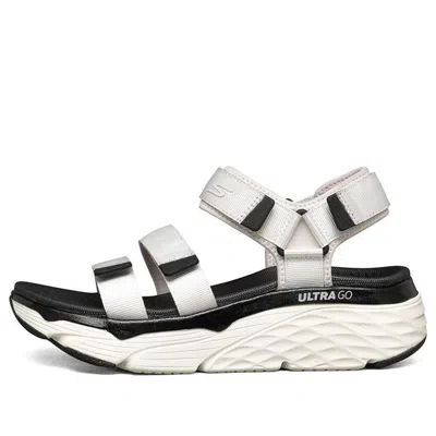 Skechers (wmns)  Max Cushioning Sandals White