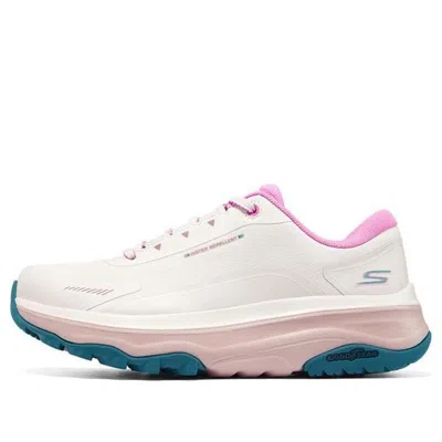 Skechers (wmns)  Max Cushioning Trail 'white Pink'