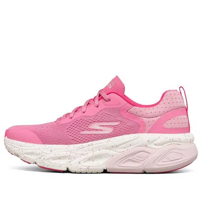 Skechers (wmns)  Max Cushioning Ultimate Low-top Pink/white