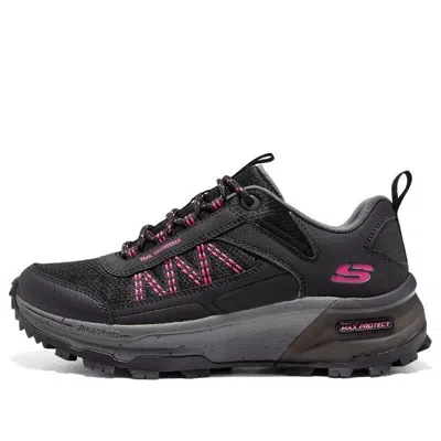 Skechers (wmns)  Max Protect Legacy 'black Pink'