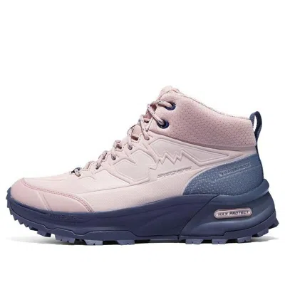 Skechers (wmns)  Max Protect Legacy Shoes 'pink Blue'