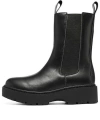 Skechers (wmns)  Mid Top Slip On 'black'
