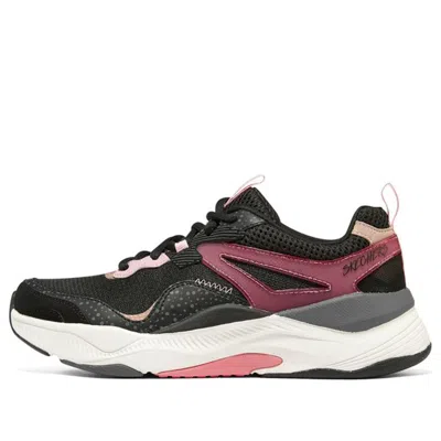 Skechers (wmns)  Mira - Big Praise 'black' In Multi